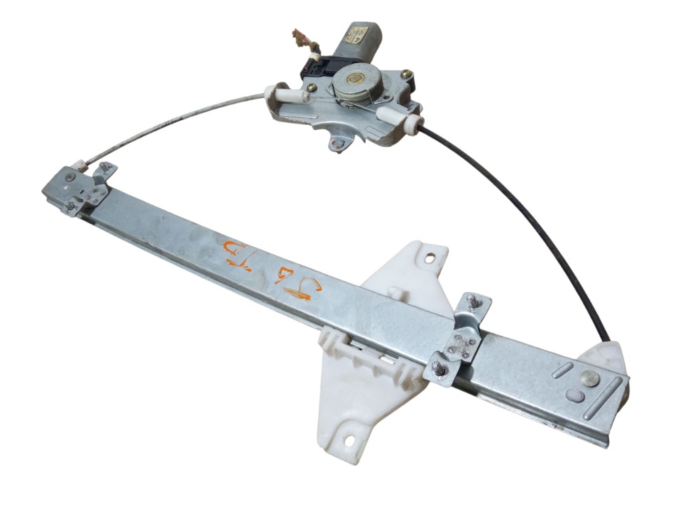 Maquina Vidro Eletrico Traseiro Direito Jac J6 2010 2015 2