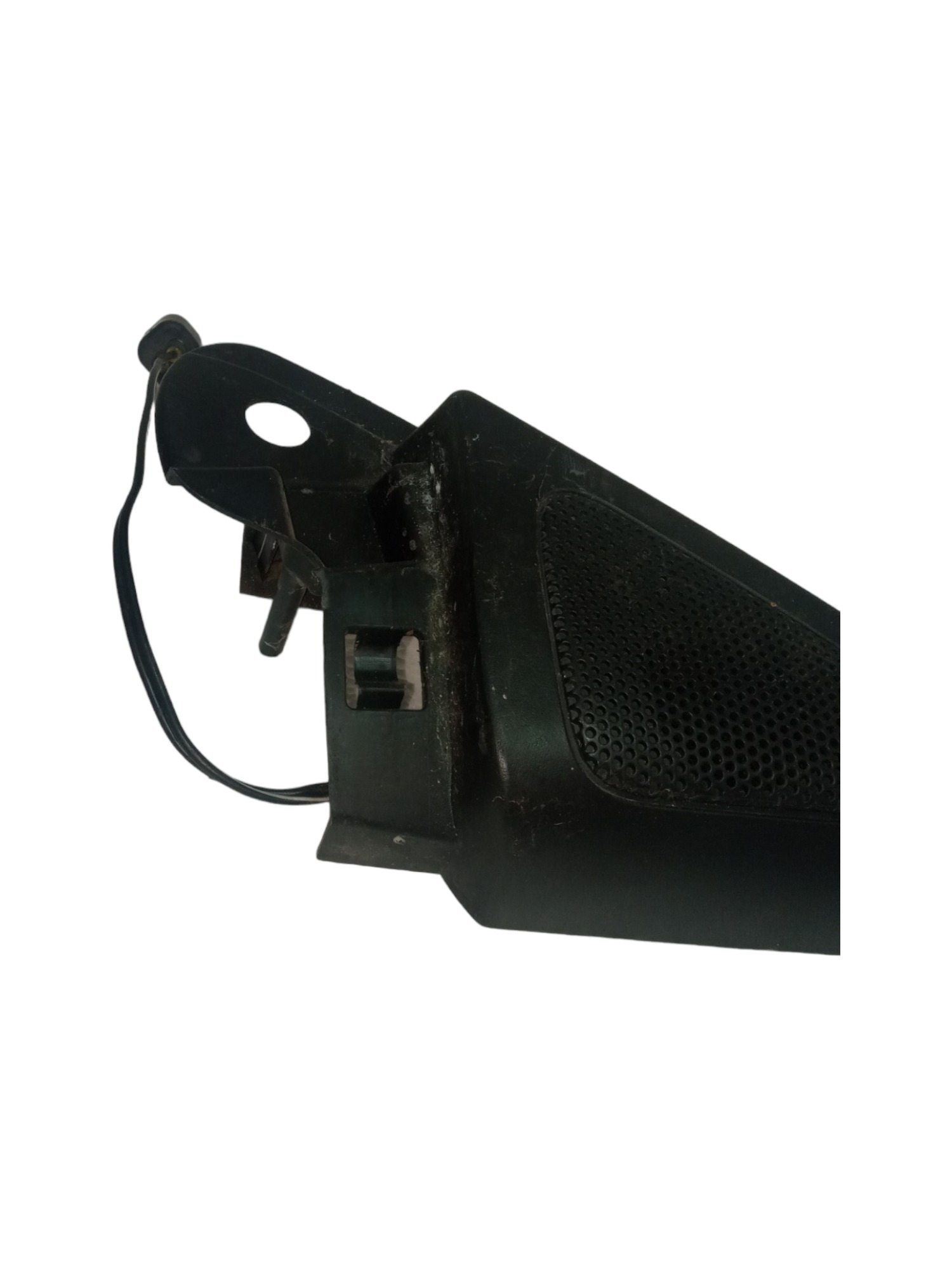 Acabamento Retrovisor Esquerdo Alto Falante Fusion 2006 1.3 Preto 4