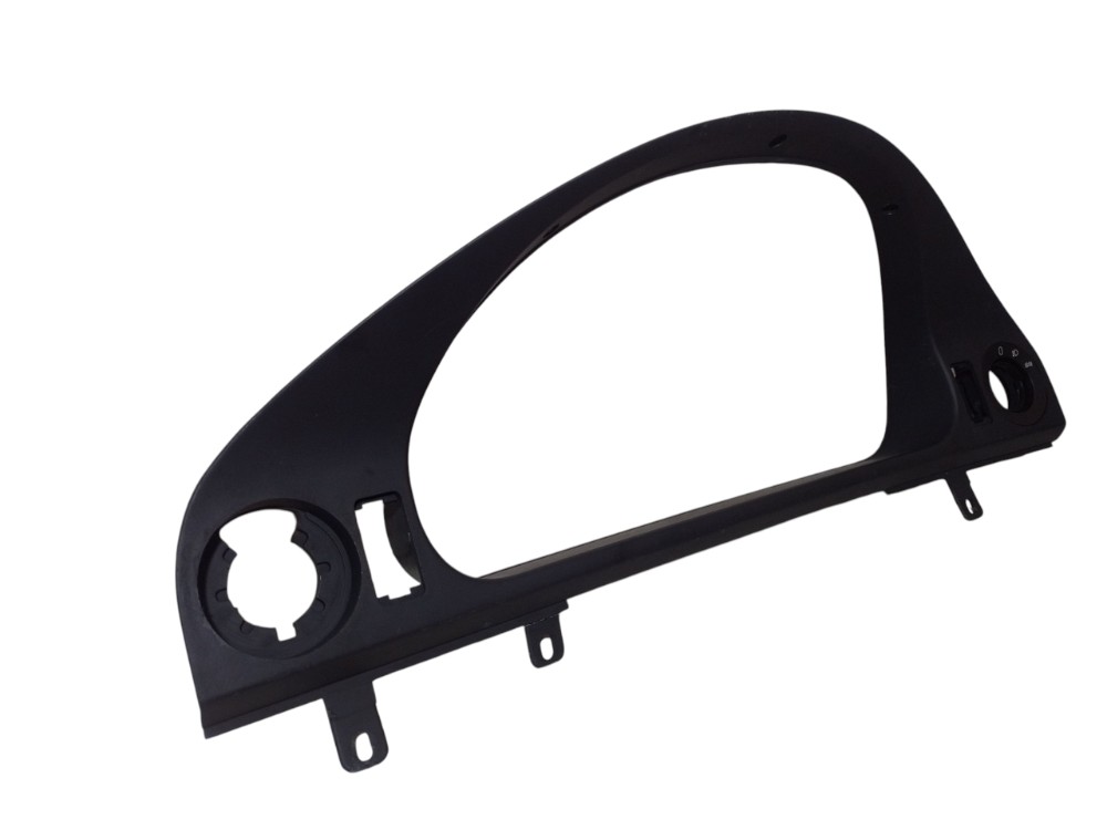 Moldura Acabamento Painel De Instrumentos Bmw 525i 97 2003 3