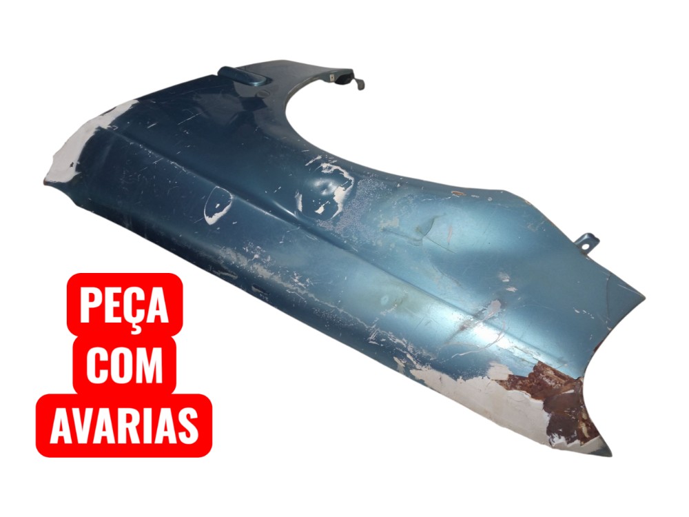 Paralama Dianteiro Esquerdo Honda Civic 96 2000 2