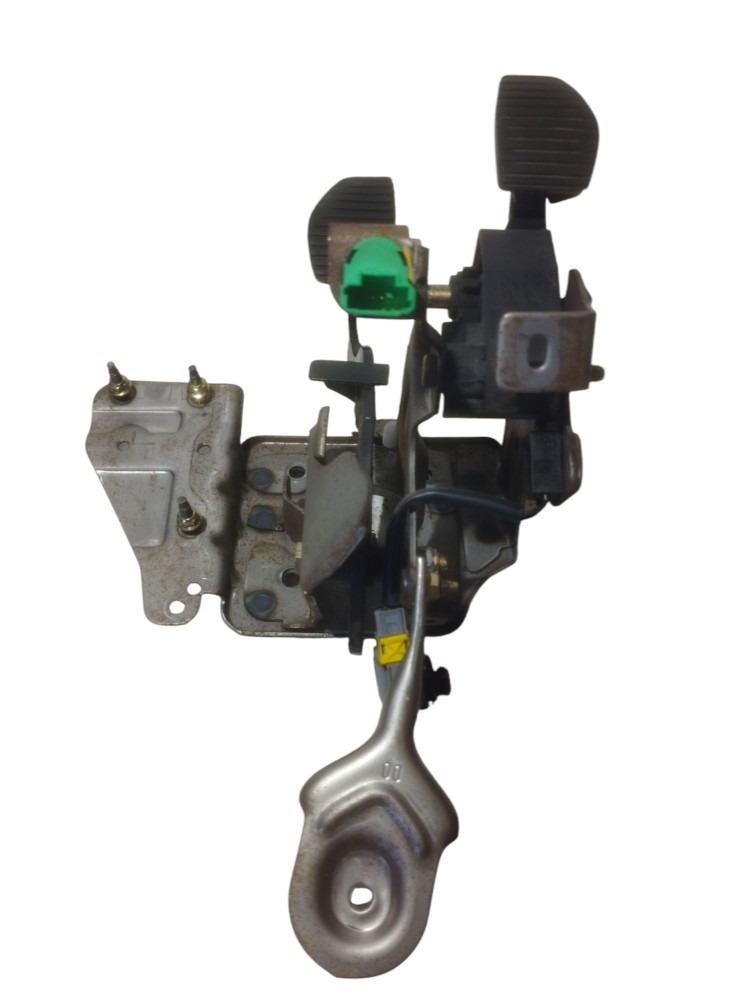 Suporte Conjunto Pedaleira Pedal Citroen C4 1.6 16v Hb 2010 2