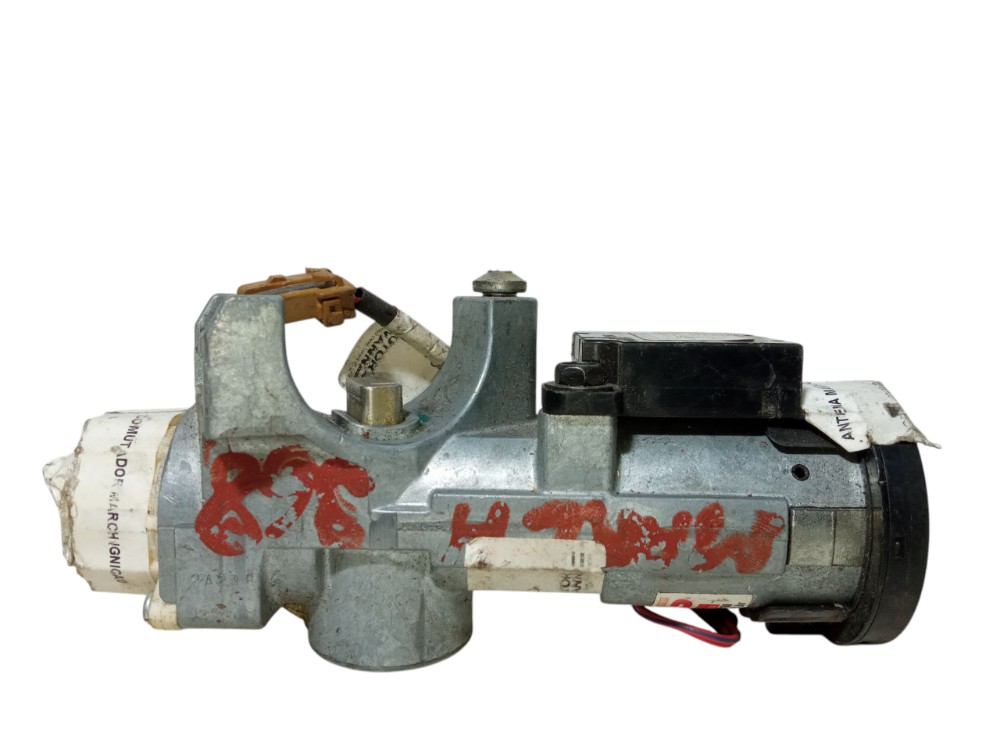 Comutador Cilindro Miolo Ignicao Nissan March 2014 2018 3