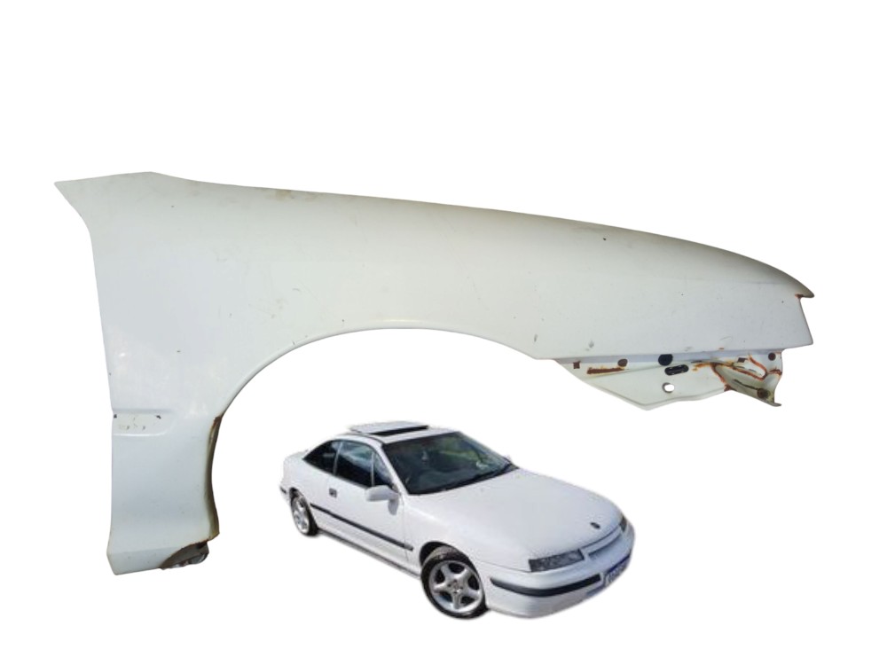 Paralama Dianteiro Lado Direito Chevrolet Calibra 93 94 95 1
