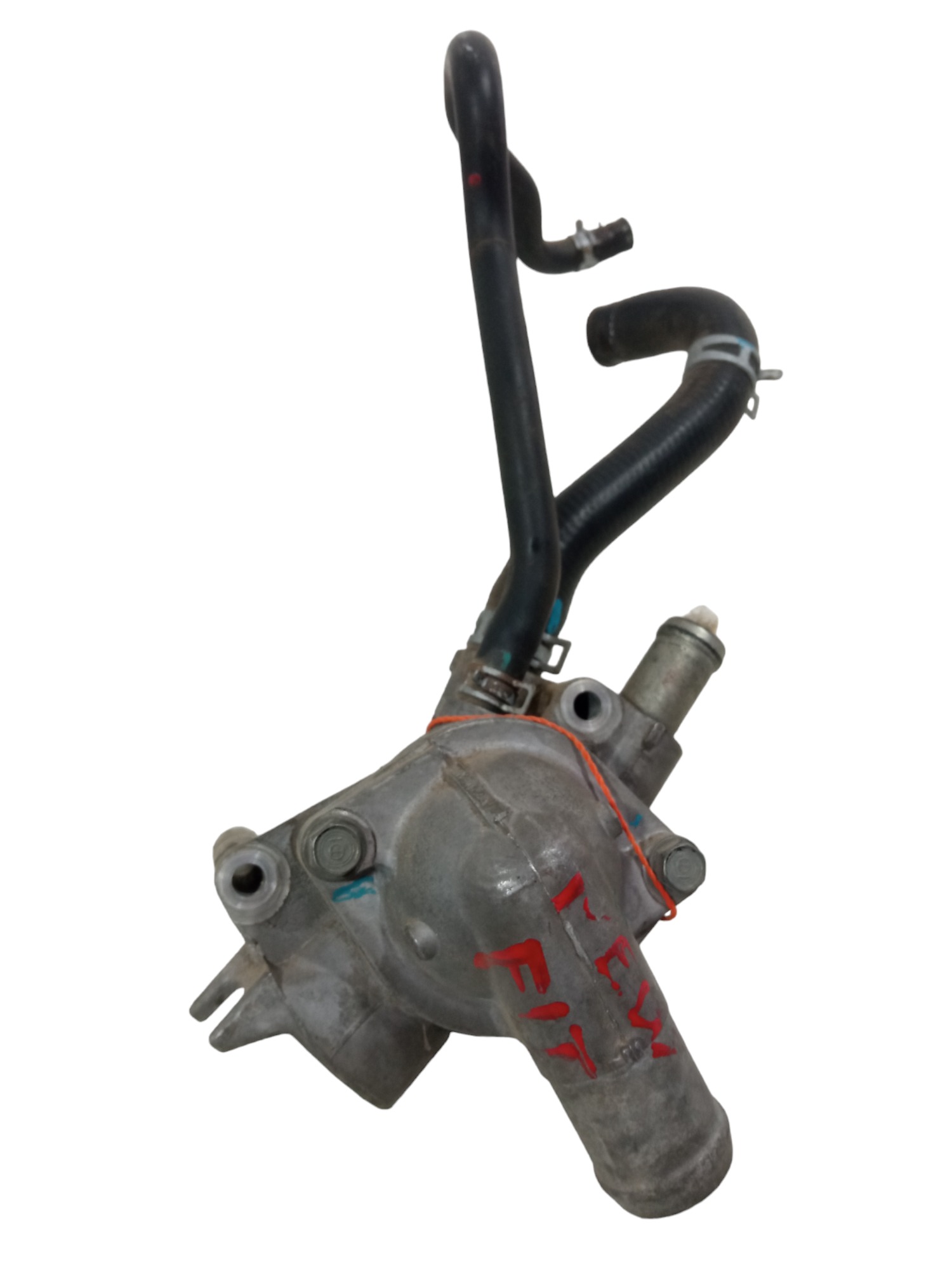 Carcaca Valvula Termostatica Honda City Fit 2015 A 2020 1 5 2