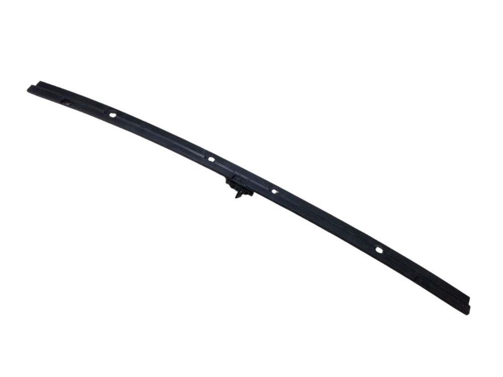Suporte Guia Central Parachoque Traseiro Peugeot 207 2010 5