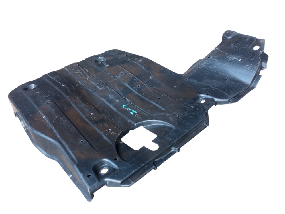 Protetor Assoalho Caixa Estepe Honda Hrv 2016 2019 Original 2