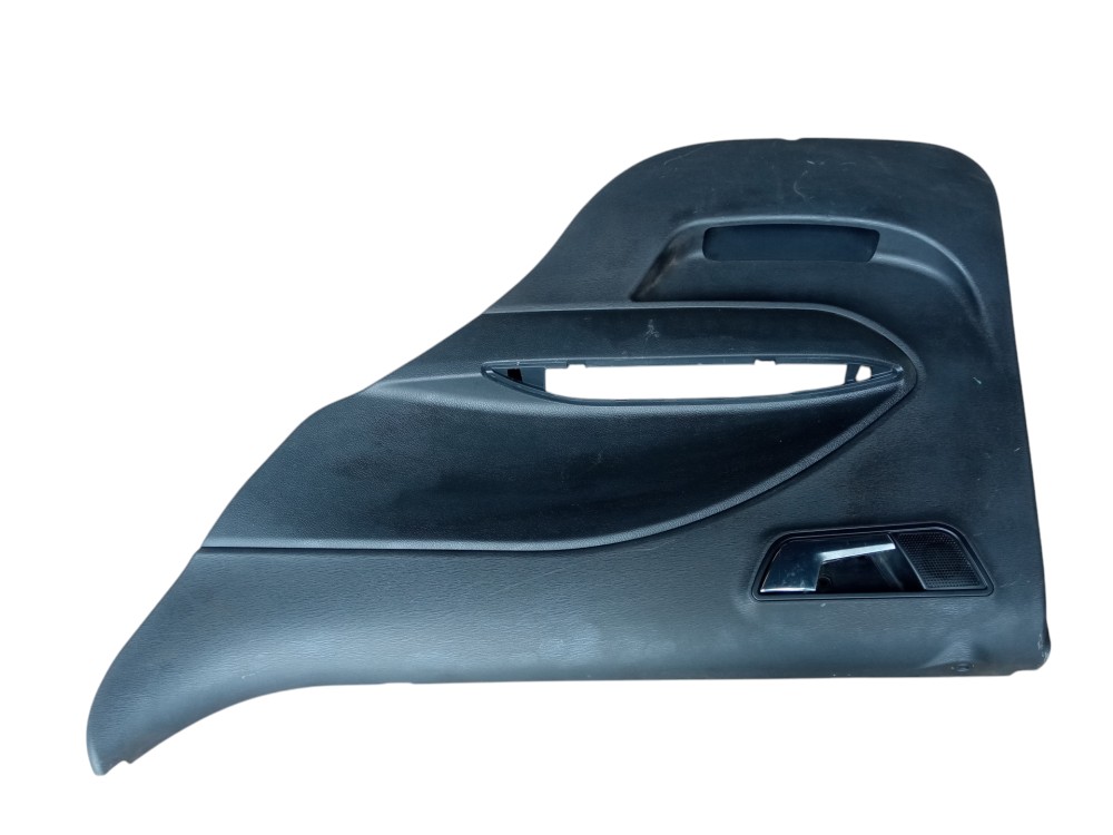 Forro De Porta Traseira Direita Jac J3 2010 2015 Original  Preto 3