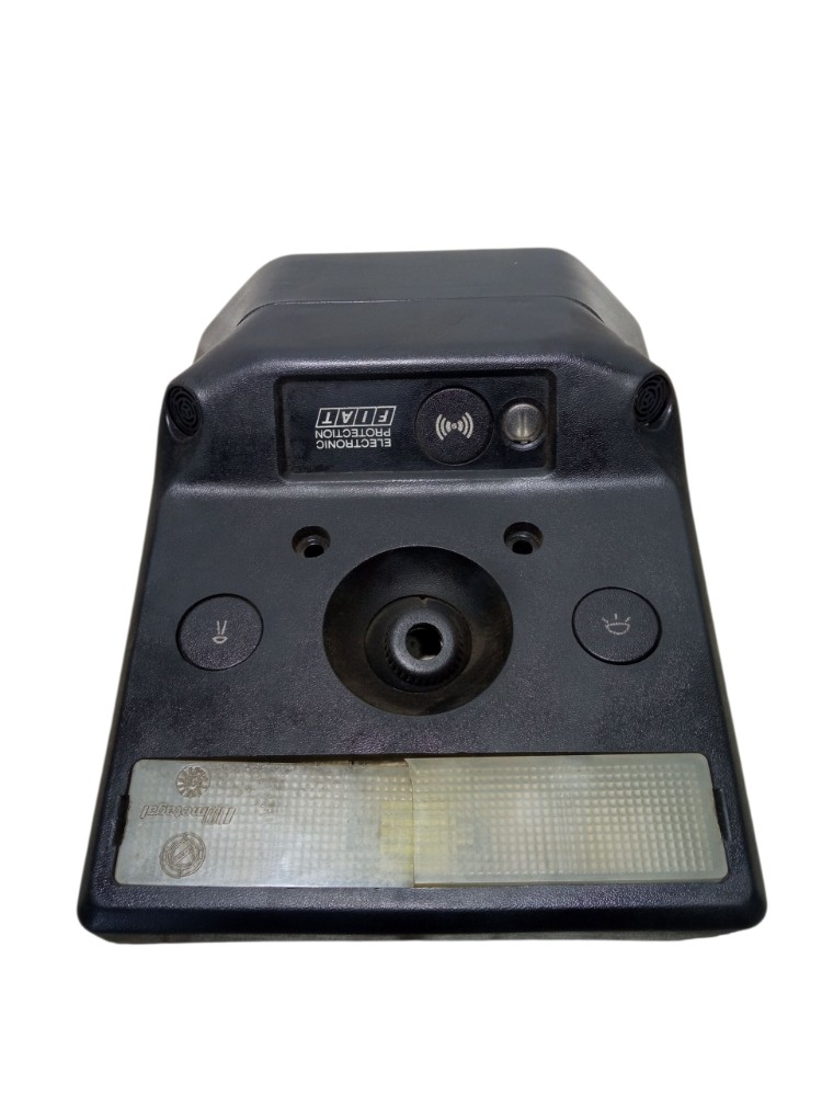 Moldura Luz Cortesia Teto Fiat Tempra 97 2.0 8v Original 3
