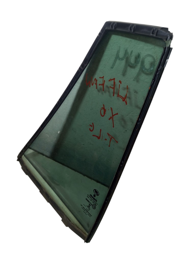 Vidro Fixo Porta Traseira Esquerda Lifan X60 2013 2018 1.8 5