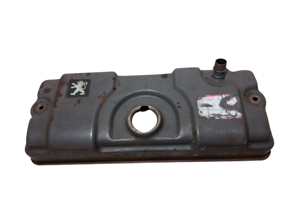 Tampa Comando Valvulas Peugeot 206 207 2002 2012 1.4 8v Cinza 1
