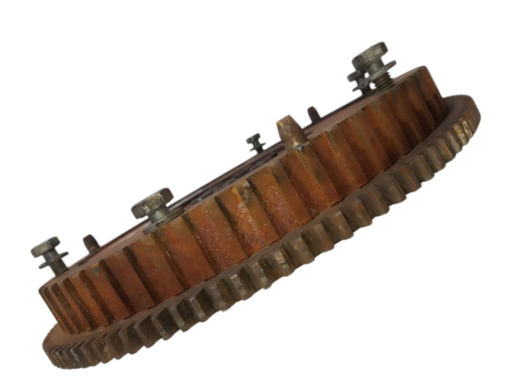 Volante Motor Cremalheira Chery Qq 2011 2014 1.1 Original 3