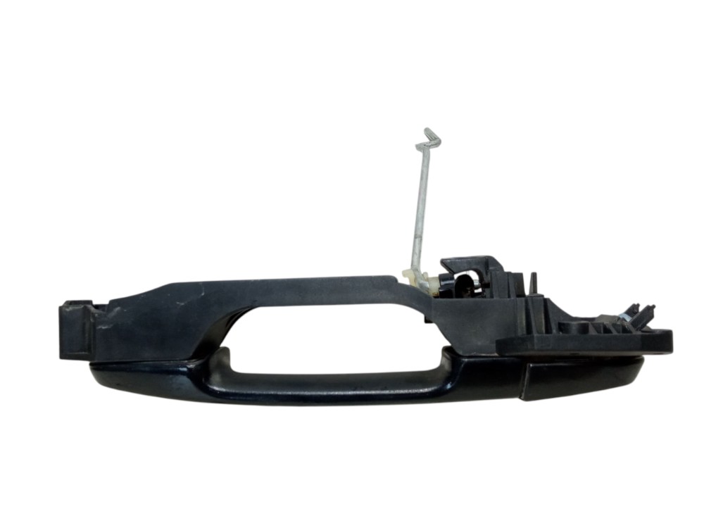 Macaneta Externa Dianteira Direita Toyota Corolla 2009 2012  Preto Dianteira 7