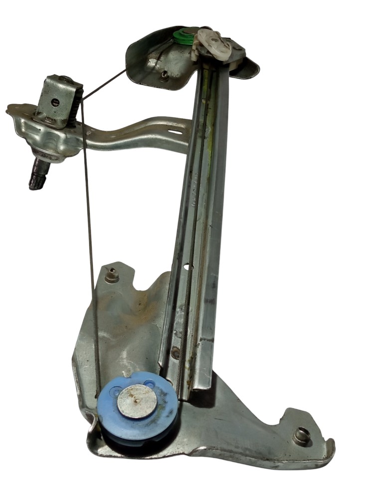 Maquina De Vidro Manual Traseiro Direito Gm Celta 2007 2016 5