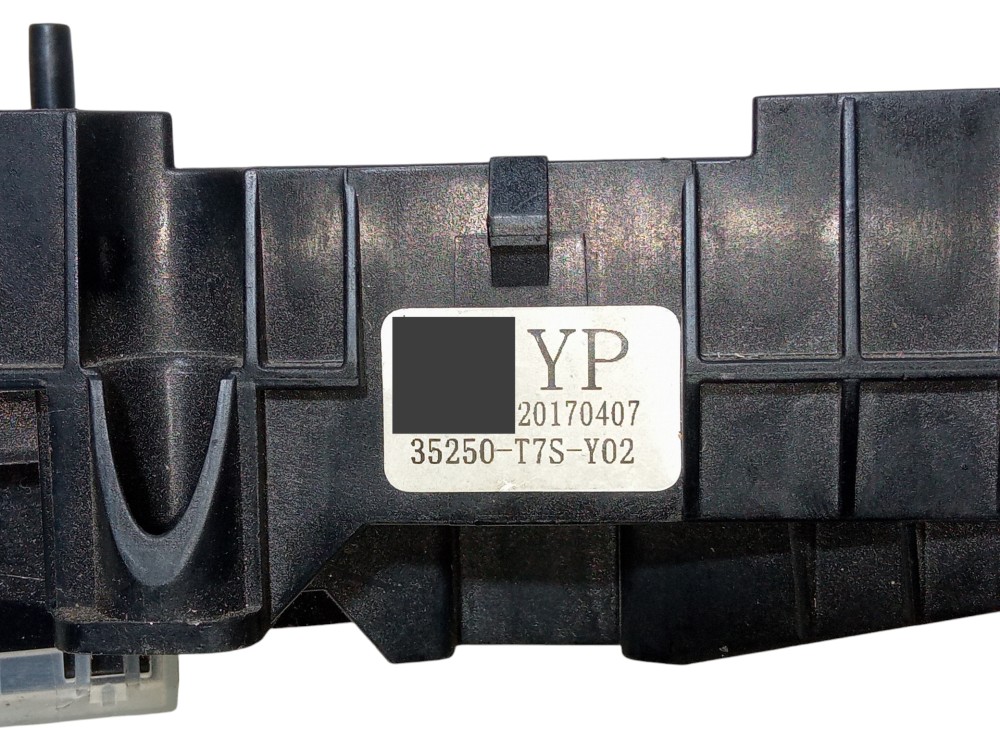 Chave Limpador Parabrisa Honda Hrv 2016 2020 1 8 Original 7