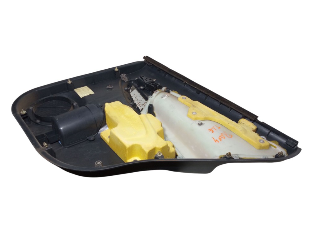 Forro Porta Traseira Esquerda Toyota Rav4 2007 2008 2.4 16v 6