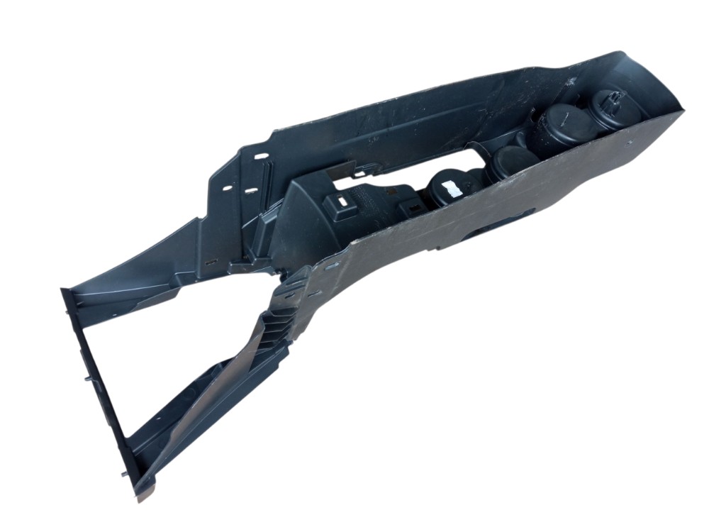 Moldura Acabamento Console Central Ford Ka 2019 2020 7
