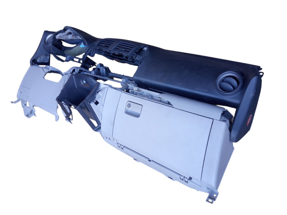 Kit Tabelier Painel Central Toyota Rav4 2007 2.4 16v 4×4 Cinza 3