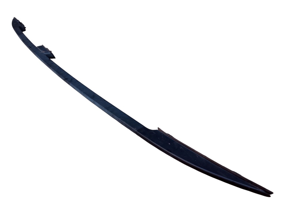 Acabamento Rack De Teto Lado Direito Jac J6 2010 2015  Preto 5