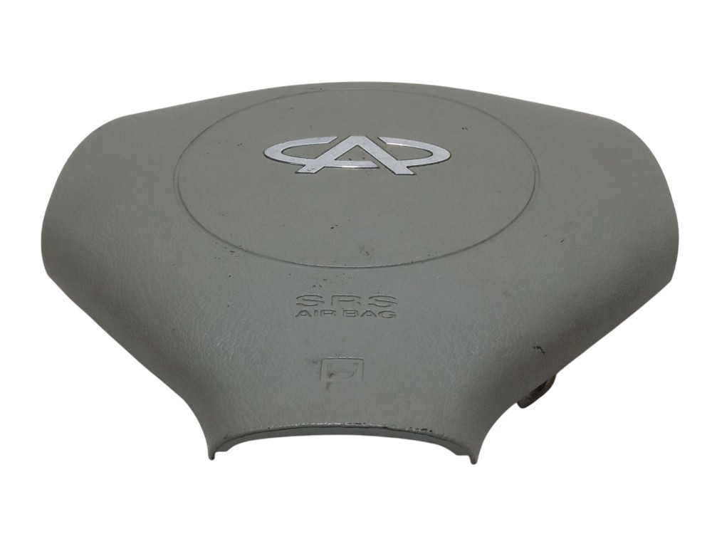 Capa Bolsa Airbag Volante Chery QQ 2011 2014 Original Usado 3