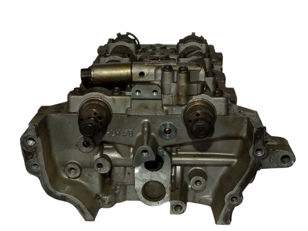 Cabecote Esquerdo Hyundai Santa Fe 2013 2016 3 3 V6 Original 3