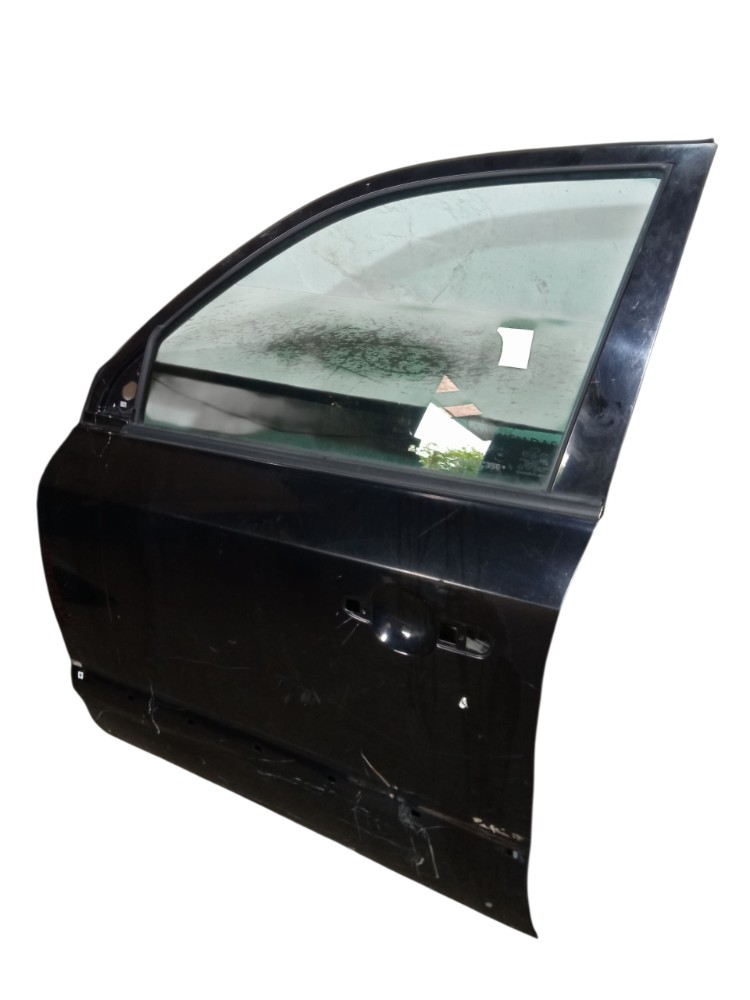 Porta Dianteira Esquerda Hyundai Tucson 2007 2014 Dianteira Esquerdo Preto 4
