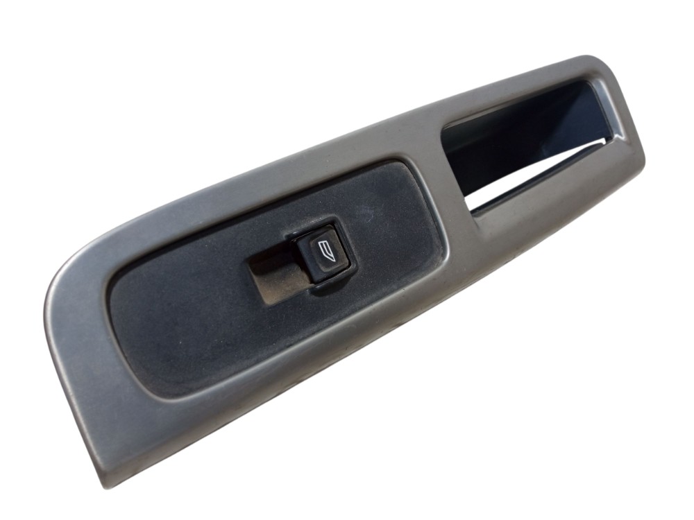 Moldura Botao Vidro Porta Dianteira Direita Volvo S40 2008 3