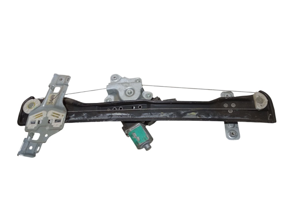 Maquina Vidro Eletrico Dianteiro Direito Tracker 2017 2019 5