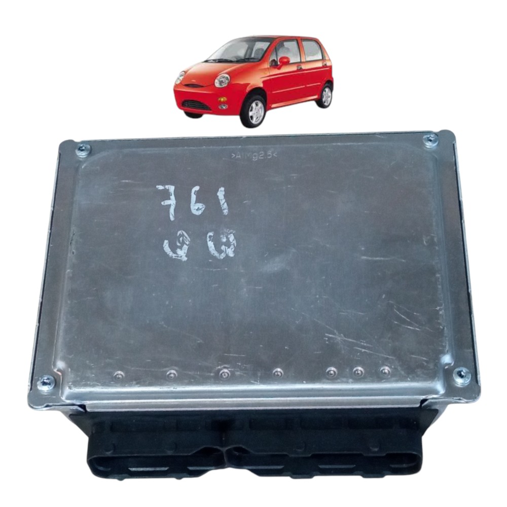 Modulo De Injecao Chery Qq Original 1