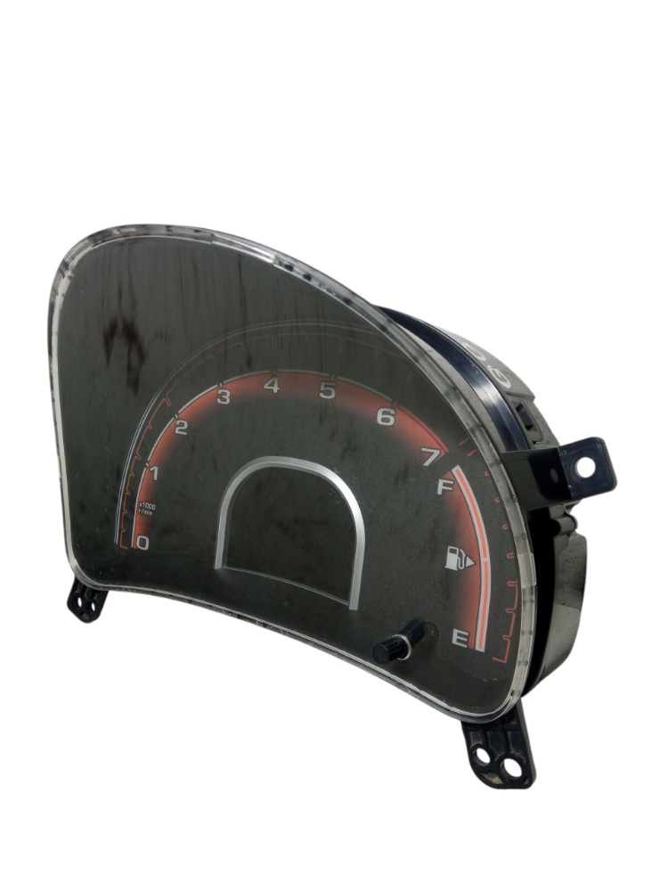 Painel Instrumento Chery New Qq 2016 2019 1.0 Original Usado Preto 5