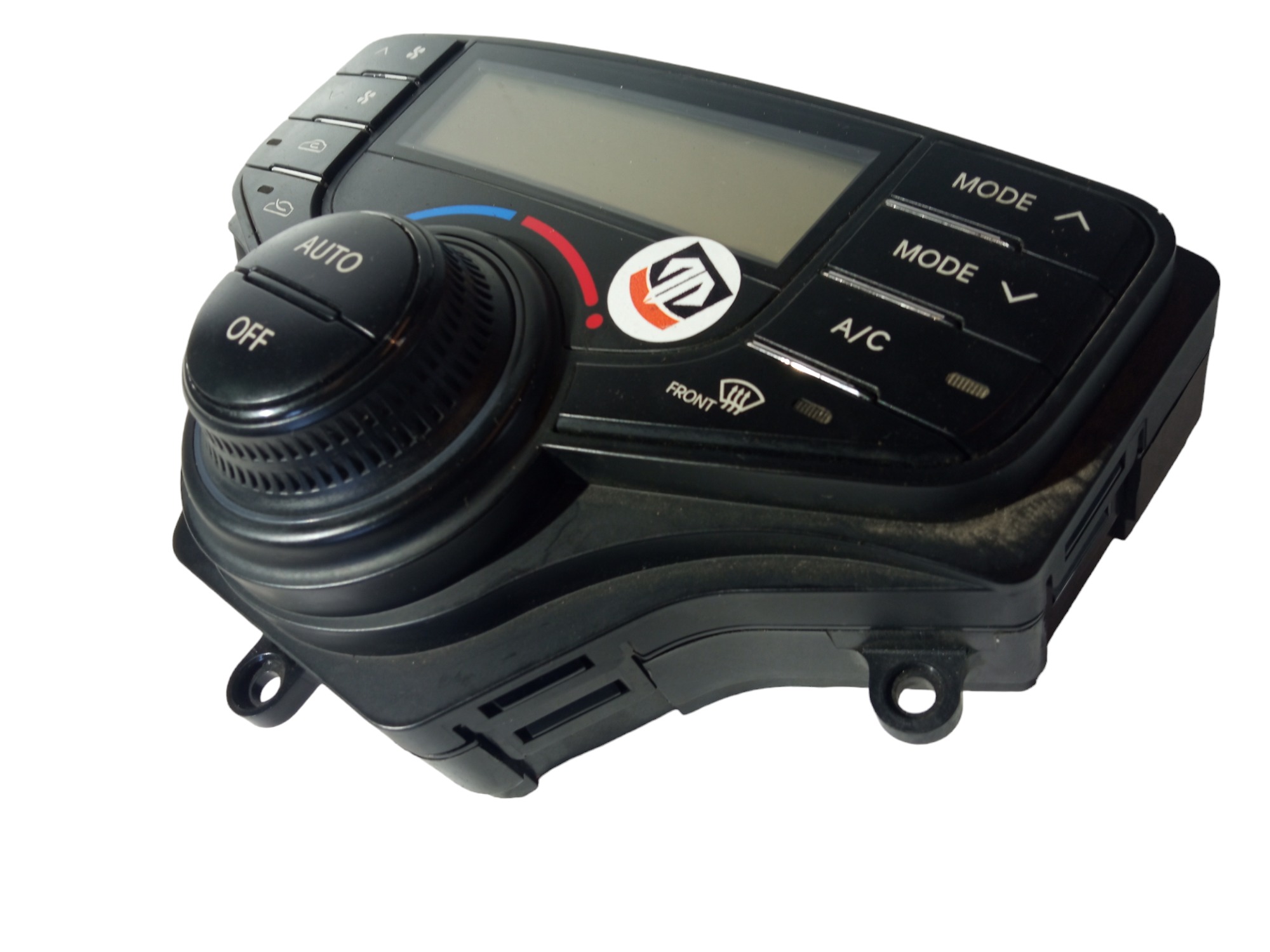 Controle Comando Ar Condicionado  Hyundai I30 2009 2012 Usad 3