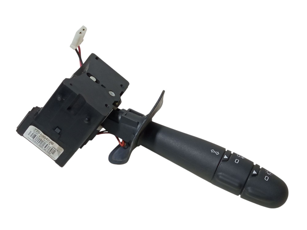 Chave Seta Luz Farol Renault Clio Logan Sandero 2008 2012 4