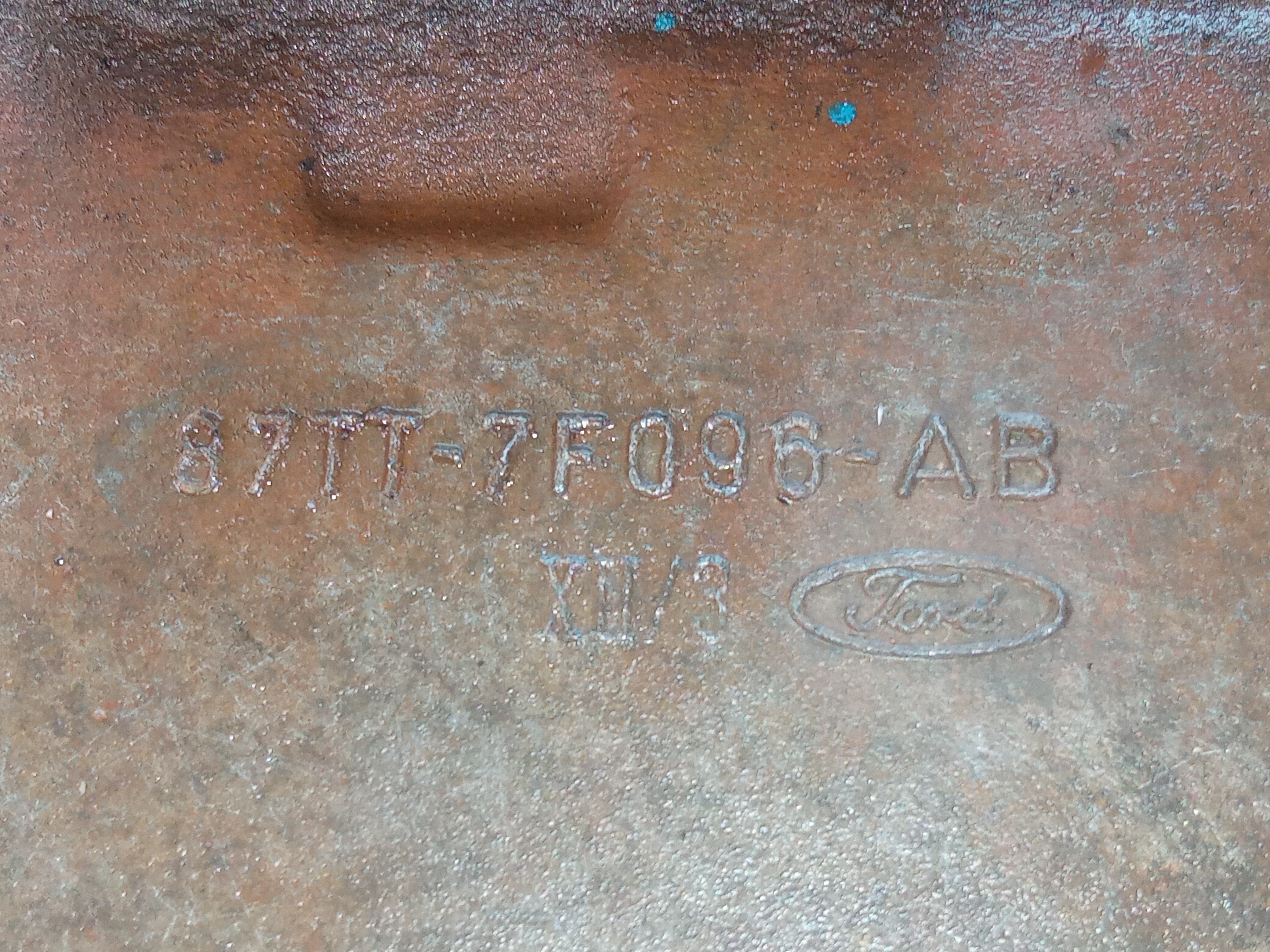 Caixa De Marcha Cambio Manual Ford Fiesta 94 96 1 0 Original 6