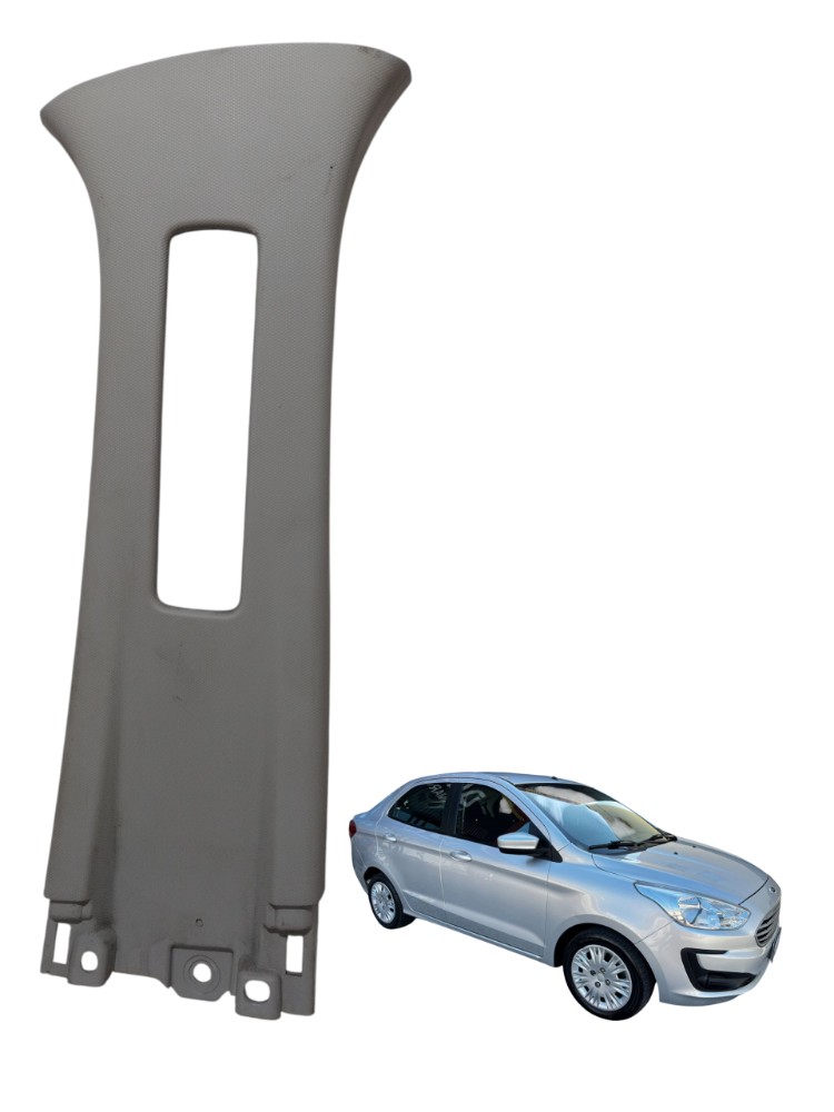 Moldura Acabamento Coluna Central Direita Ford Ka Sedan 1