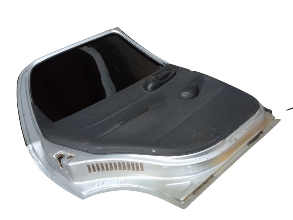 Porta Traseira Esquerda Gm Corsa Classic 2011 2015 Original  Esquerdo Prata 5