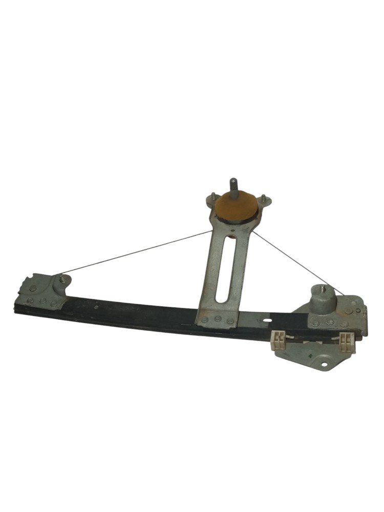 Maquina Vidro Manual Traseira Esquerda Sandero 2008 2015 3