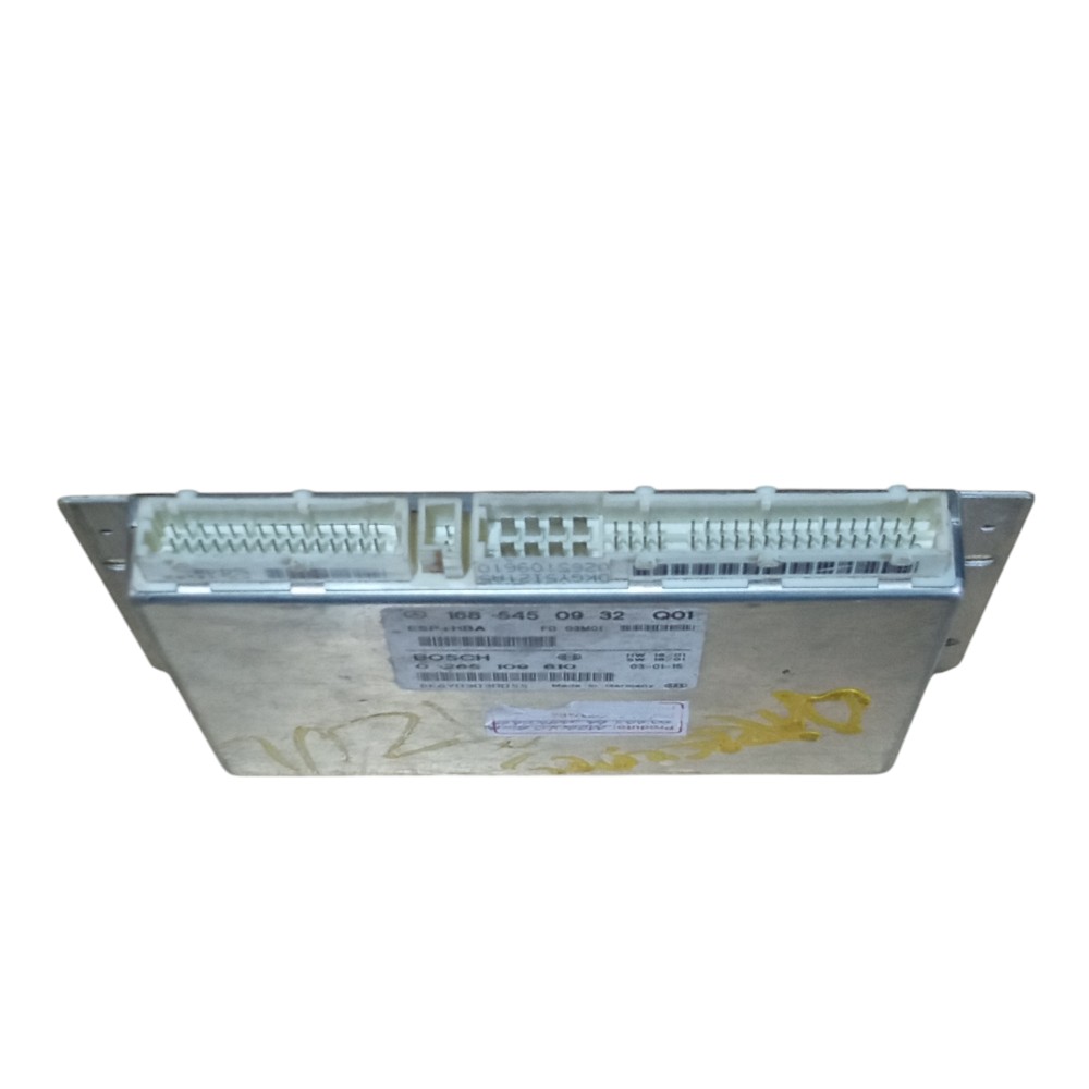 Modulo Central Freio Abs Mercedes Classe A 160 1999 2006 6