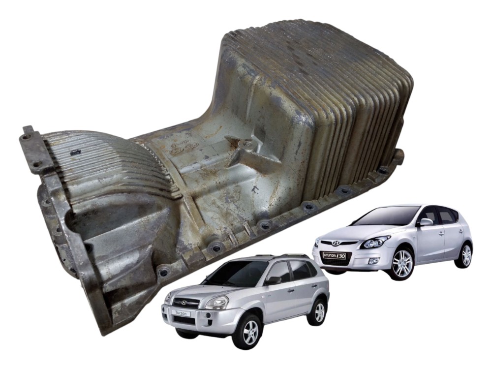 Carter Oleo Motor Hyundai I30 Tucson 2009 2012 2.0 Original 1
