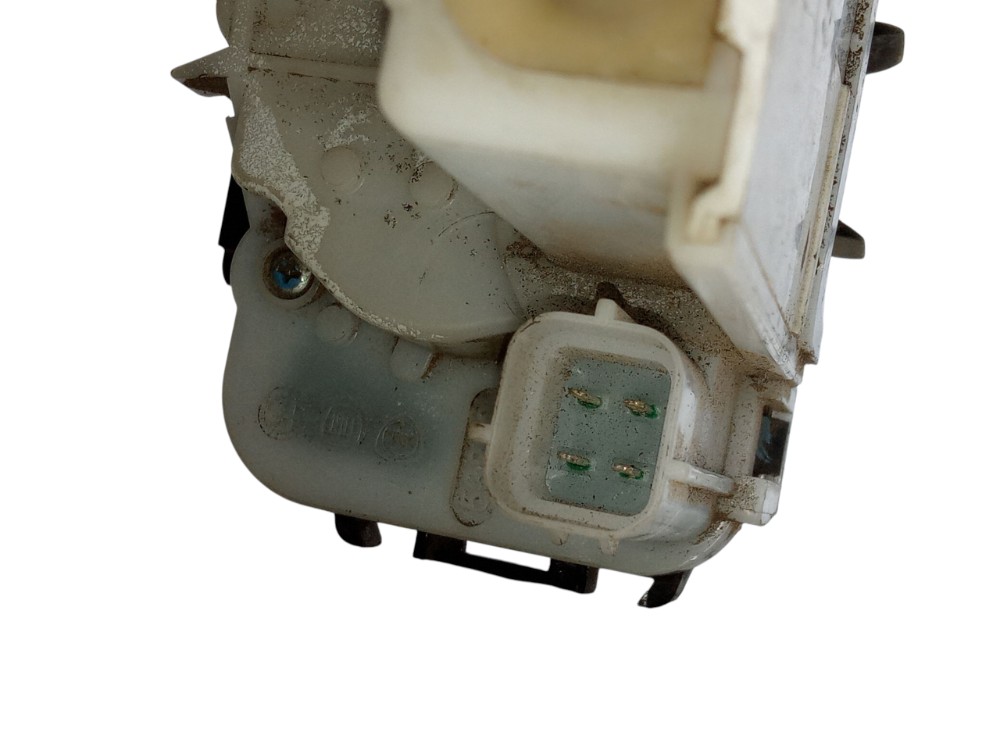Fechadura Eletrica Traseira Esquerda Grand Siena 2014 2018 7
