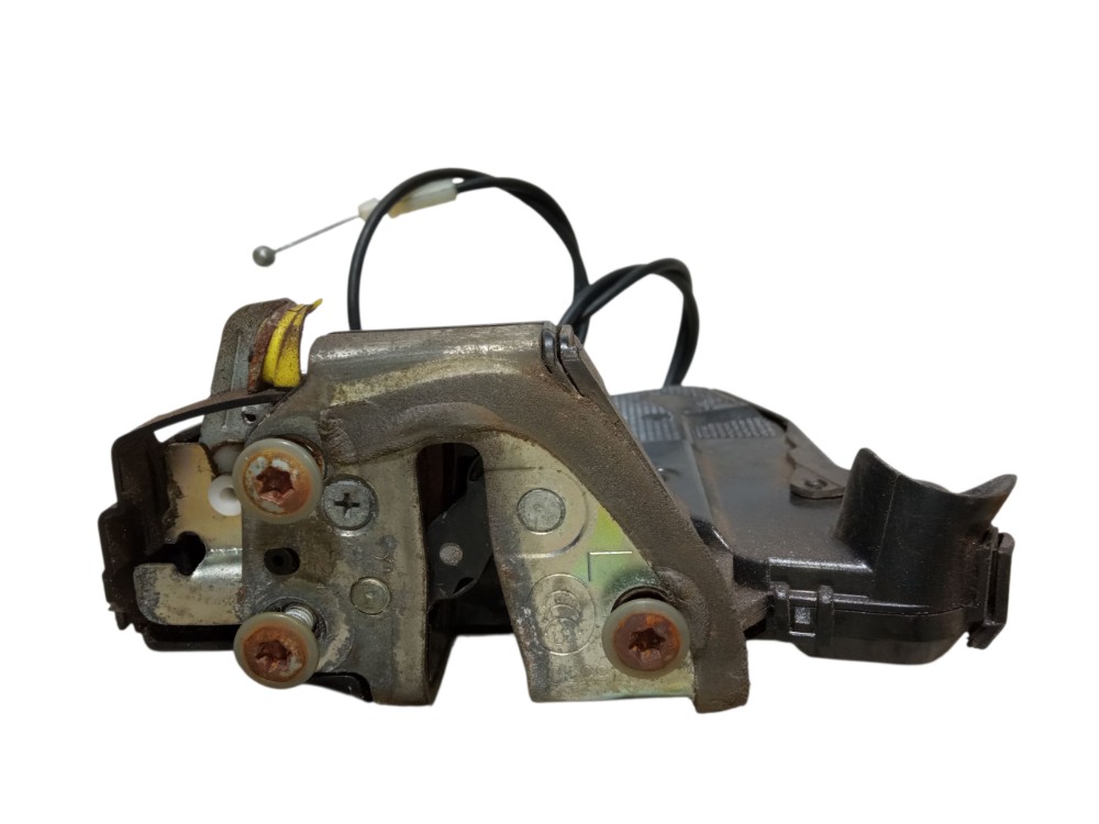 Fechadura Eletrica Porta Dianteira Esquerda Toyota Rav4 2007 5