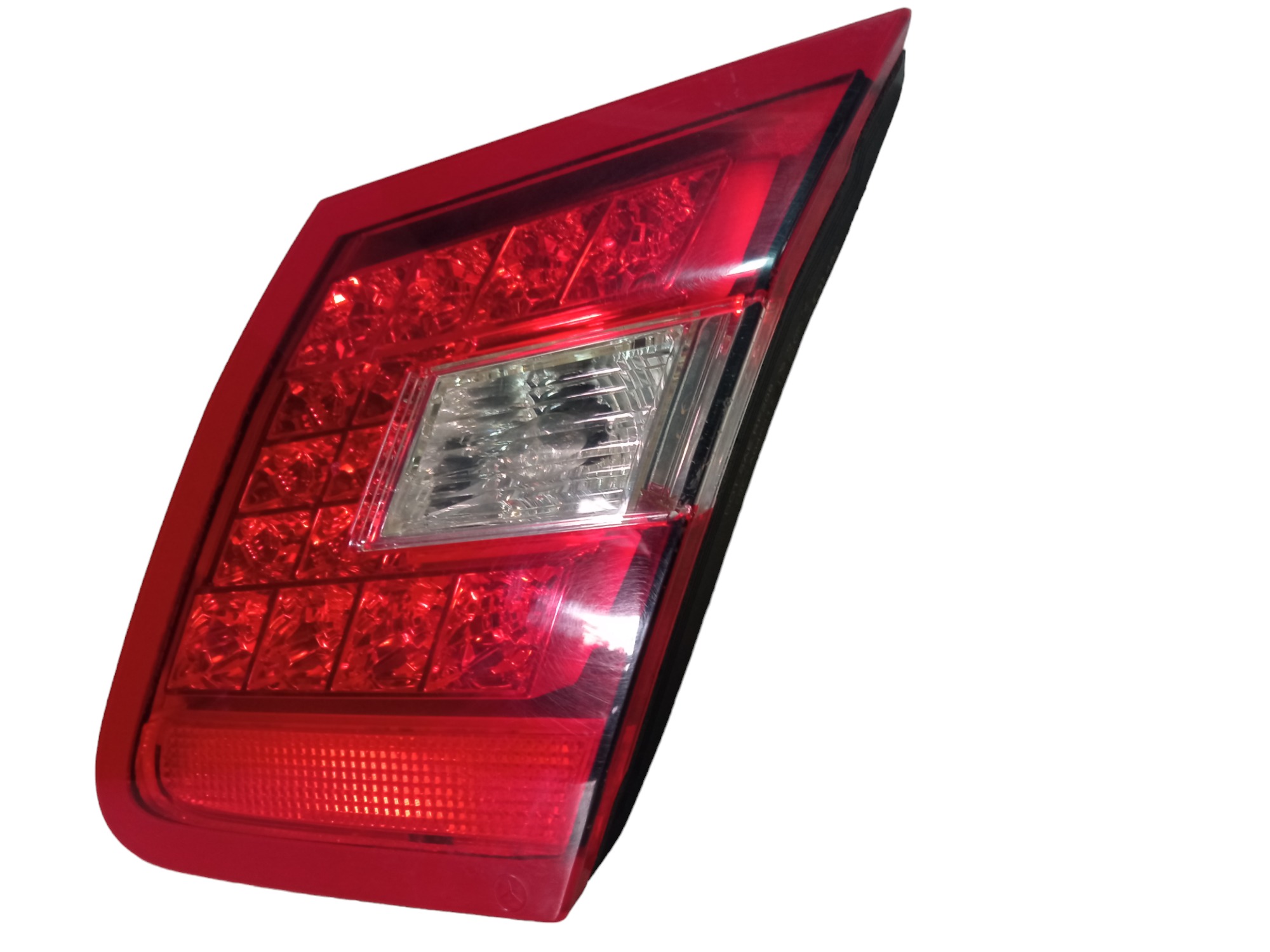 Lanterna Tampa Traseira Lado Direito Mercedes E250 2009 2015 Direito 2