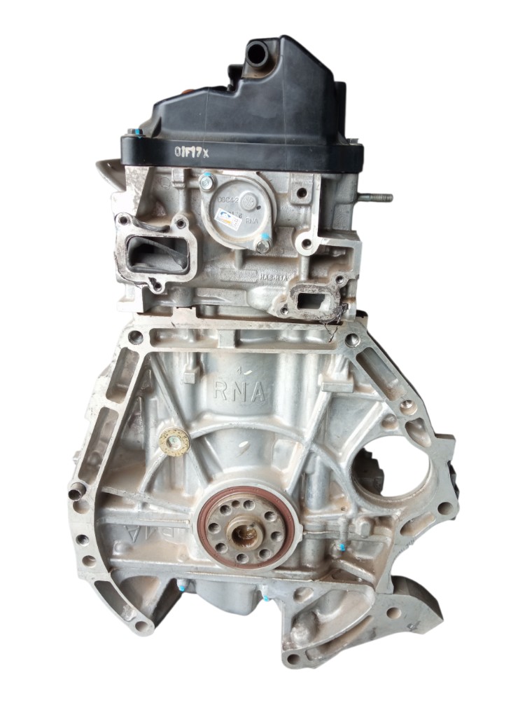 Motor Parcial Honda Hrv 2016 2020 1.8 16v Automatico 2