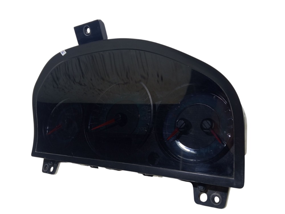 Painel De Instrumentos Ford Fusion 2009 2012 2.5 Original  Preto 4