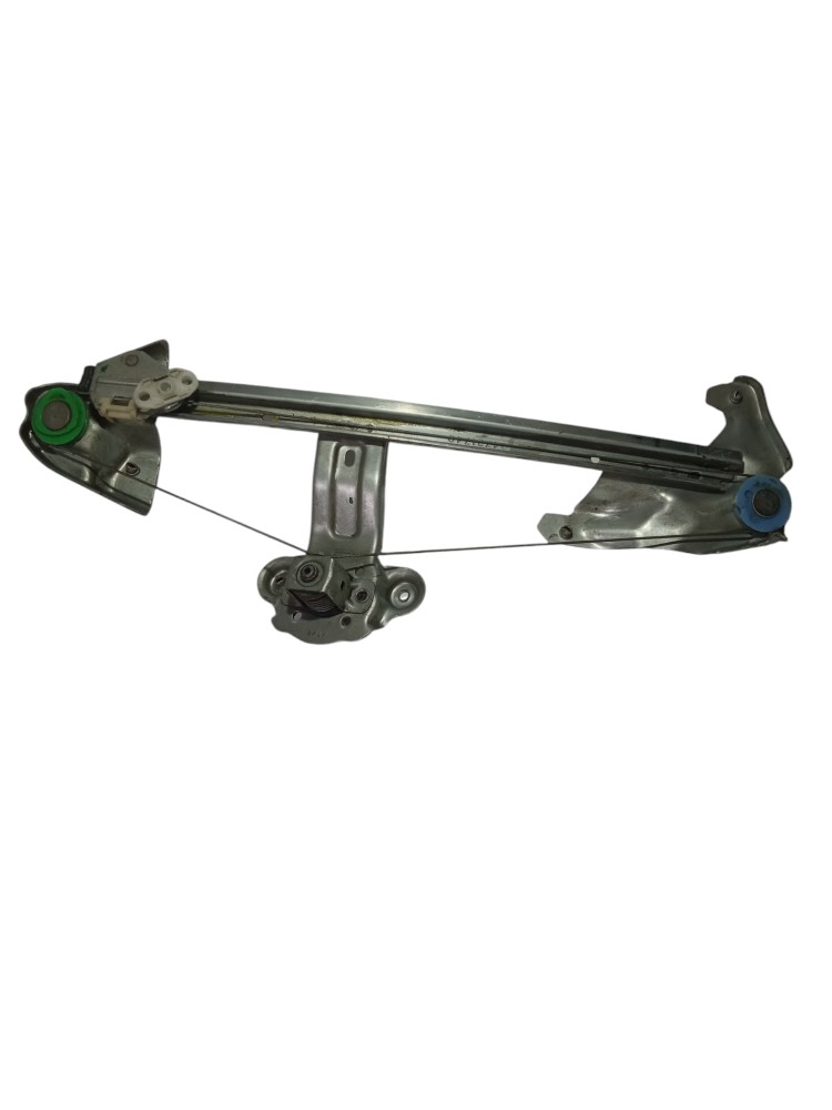 Maquina De Vidro Manual Traseiro Direito Gm Celta 2007 2016 3
