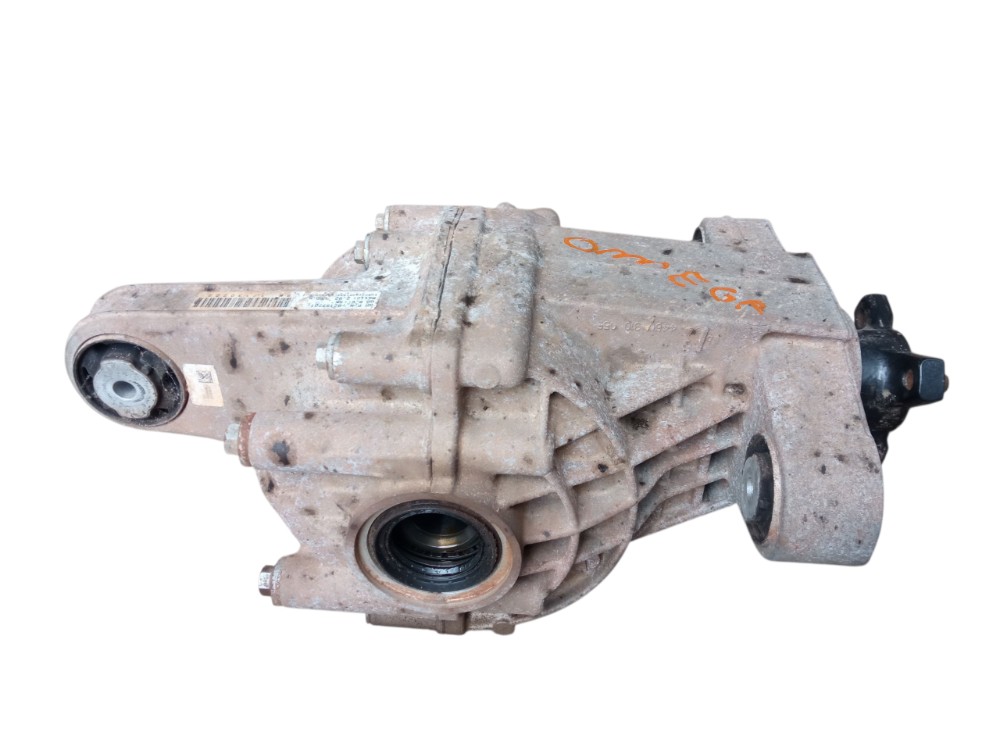Diferencial Traseiro Gm Omega Fittipaldi 2008 2010 3.6 V6 3