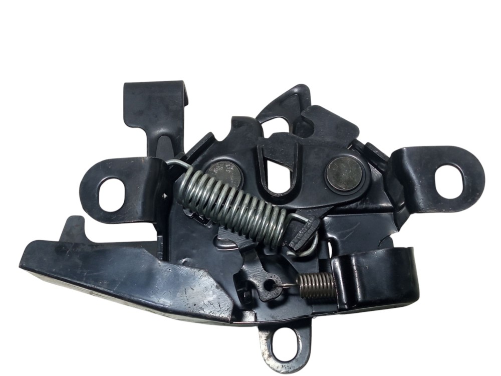 Fechadura Dianteira Trava Capo Lifan X60 2013 2016 Original 4