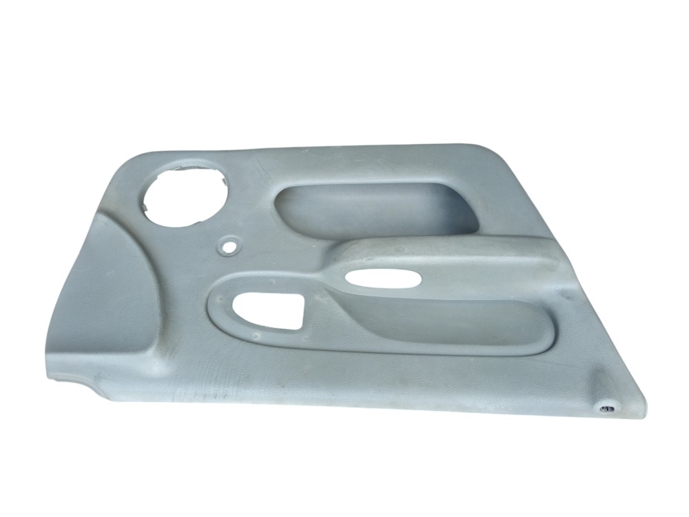 Forro De Porta Dianteira Esquerda Renault Clio 2002 2010  Cinza 3