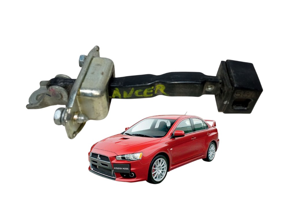 Limitador Porta Dianteira Esquerda Mitsubishi Lancer 2012 16 1