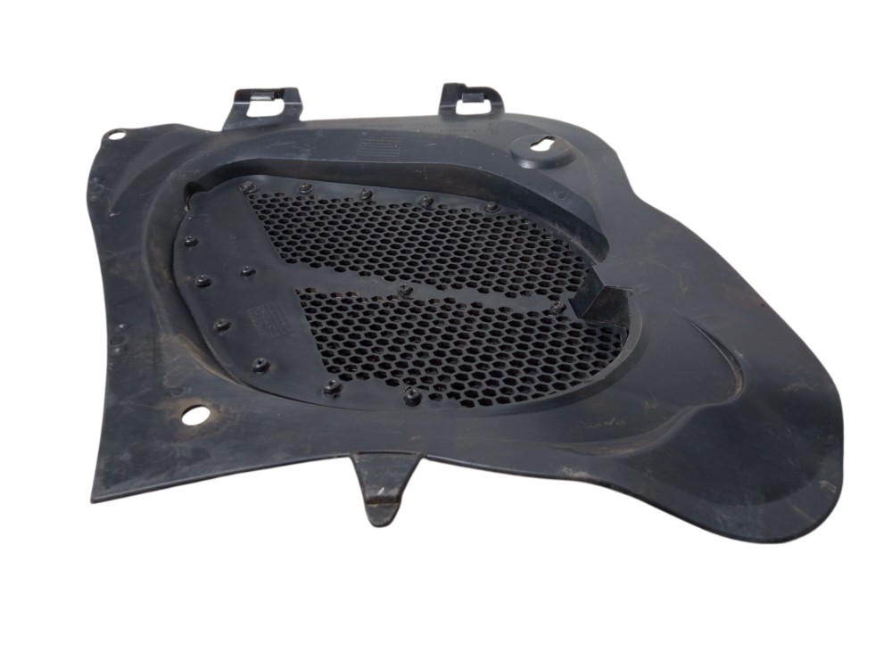 Grade Difusor Entrada Ar Capo Peugeot 206 207 2006 2012 8