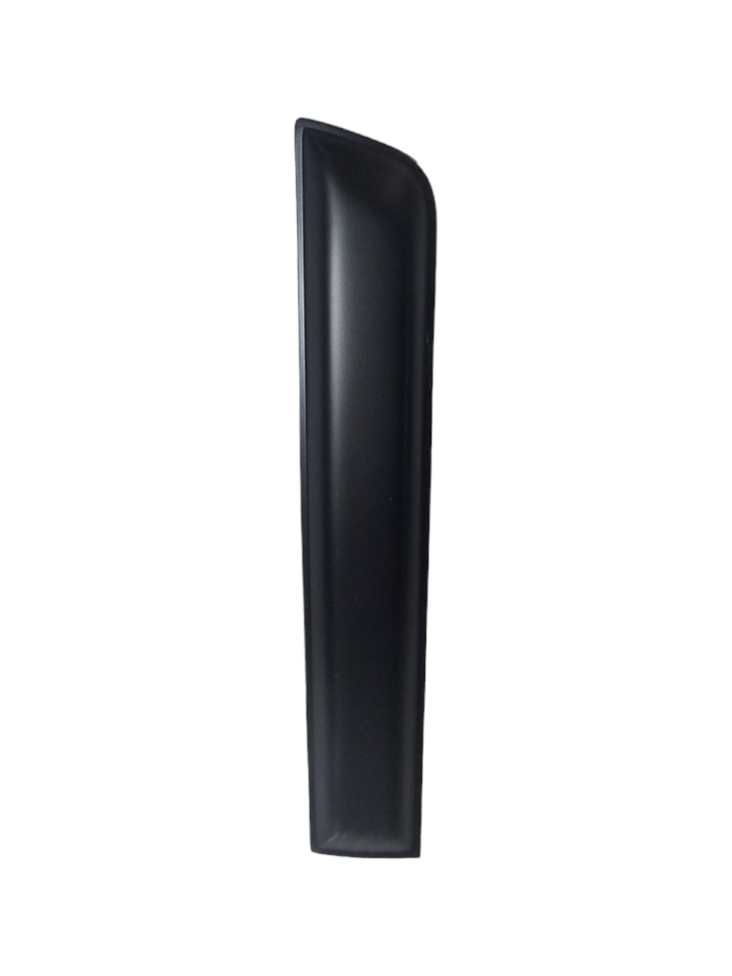 Friso Porta Traseira Esquerda Renault Duster 2011 2012 2015 Preto 1