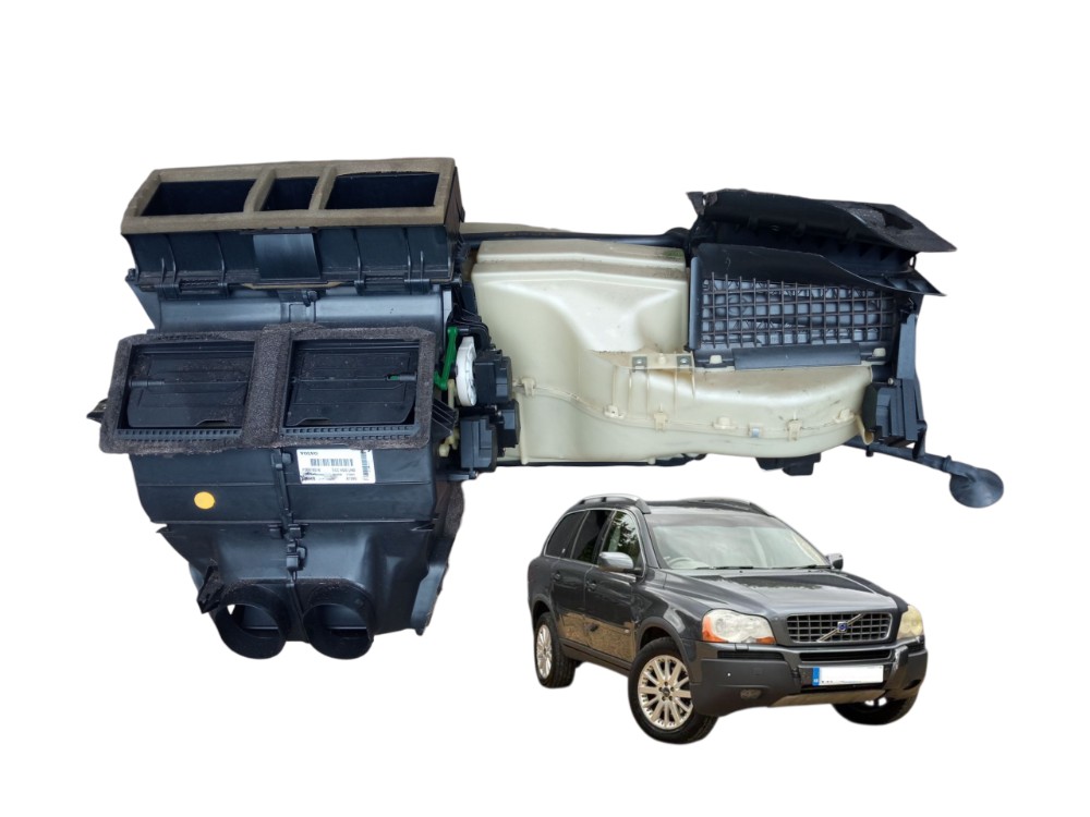 Caixa Evaporadora Ar Forcado Volvo Xc90 2004 2005 T6 3.0 1